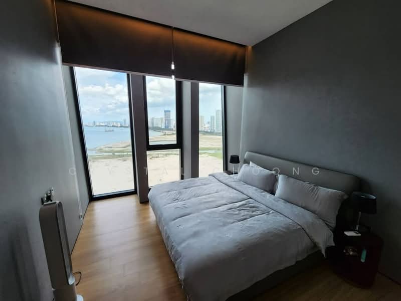 Service Residence for Sale at City of Dreams - Crystal Choong - Bedroom - PropertyGuru.com.my