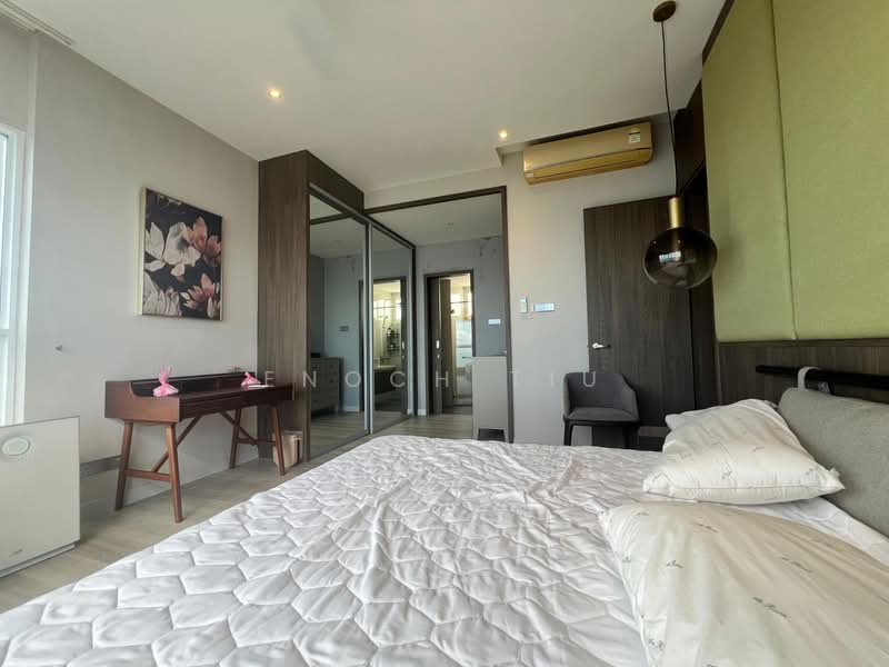 Kondominium untuk Dijual di The Loft @ Southbay City - Enoch Tiu - Bedroom - PropertyGuru.com.my