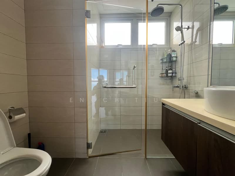 Kondominium untuk Dijual di The Loft @ Southbay City - Enoch Tiu - Bathroom - PropertyGuru.com.my