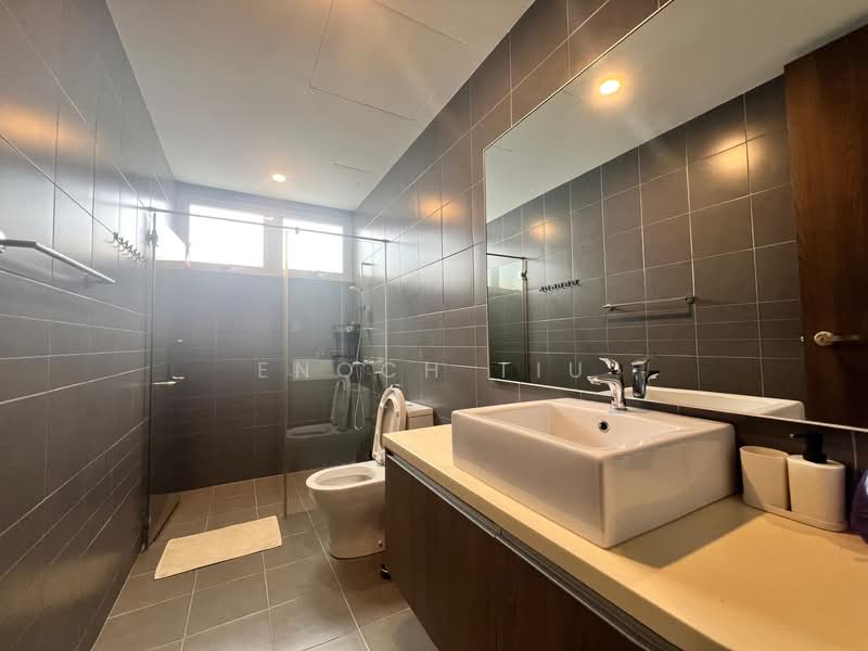 Kondominium untuk Dijual di The Loft @ Southbay City - Enoch Tiu - Bathroom - PropertyGuru.com.my