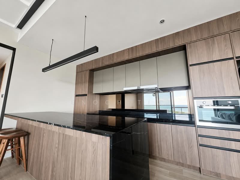 Condominium for Sale at The Loft @ Southbay City - Enoch Tiu - Kitchen - PropertyGuru.com.my