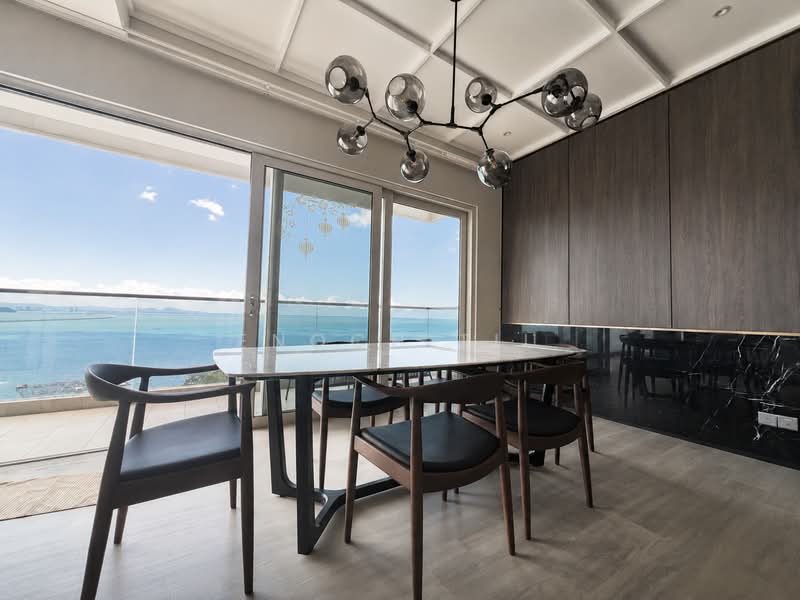 Condominium for Sale at The Loft @ Southbay City - Enoch Tiu - Dining Room - PropertyGuru.com.my