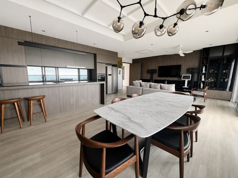 Condominium for Sale at The Loft @ Southbay City - Enoch Tiu - Kitchen - PropertyGuru.com.my