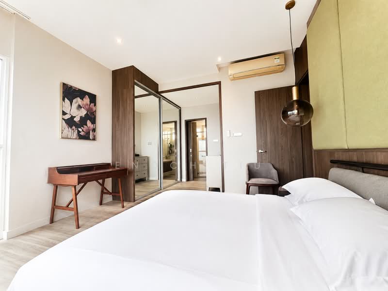 Condominium for Sale at The Loft @ Southbay City - Enoch Tiu - Bedroom - PropertyGuru.com.my