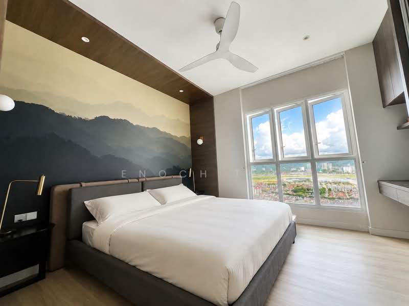 Condominium for Sale at The Loft @ Southbay City - Enoch Tiu - Bedroom - PropertyGuru.com.my