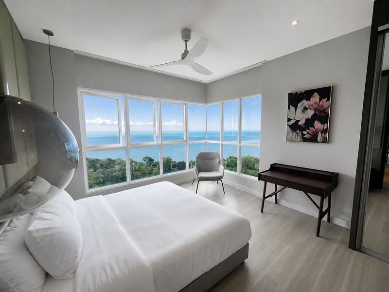 Condominium for Sale at The Loft @ Southbay City - Enoch Tiu - Bedroom - PropertyGuru.com.my