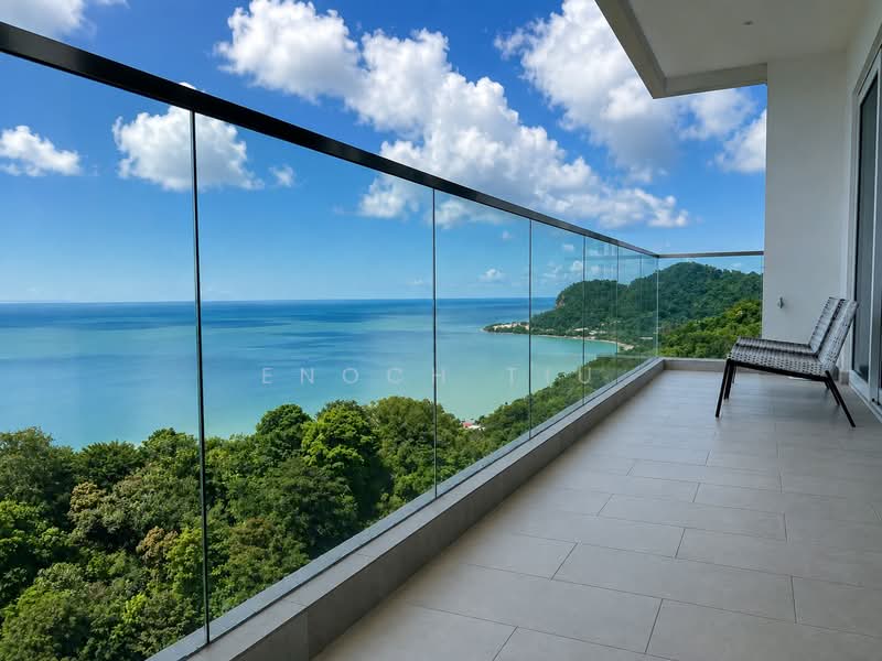 Condominium for Sale at The Loft @ Southbay City - Enoch Tiu - Balcony - PropertyGuru.com.my