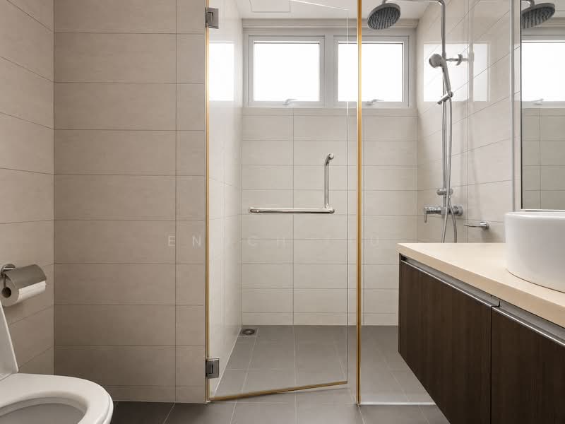 Condominium for Sale at The Loft @ Southbay City - Enoch Tiu - Bathroom - PropertyGuru.com.my