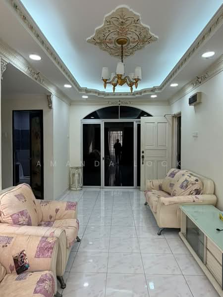 Pangsapuri untuk Disewa di Sri Kesidang - Amanda Lock - Living Room - PropertyGuru.com.my
