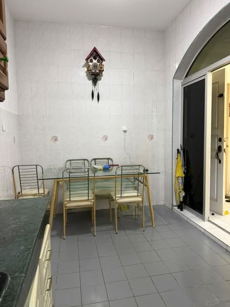 Pangsapuri untuk Disewa di Sri Kesidang - Amanda Lock - Dining Room - PropertyGuru.com.my