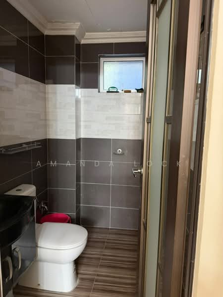 Pangsapuri untuk Disewa di Sri Kesidang - Amanda Lock - Bathroom - PropertyGuru.com.my