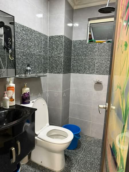 Pangsapuri untuk Disewa di Sri Kesidang - Amanda Lock - Bathroom - PropertyGuru.com.my