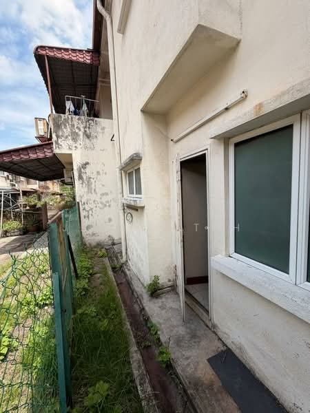 Rumah Teres 2-Tingkat untuk Dijual di Taman Megah Kepong (Kepong) - Jenson Toh - Exterior - PropertyGuru.com.my