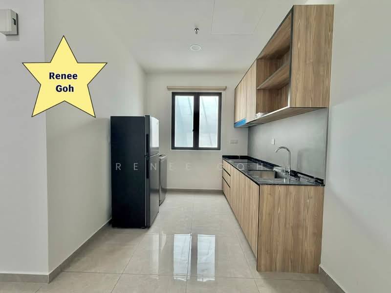 Pangsapuri untuk Disewa di Savana @ Batu Kawan - Renee Goh - Kitchen - PropertyGuru.com.my