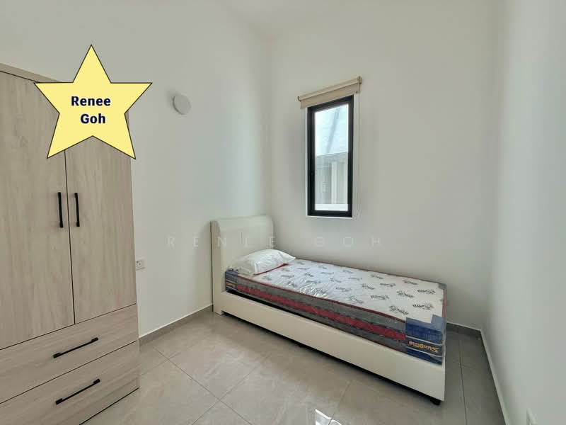 Pangsapuri untuk Disewa di Savana @ Batu Kawan - Renee Goh - Bedroom - PropertyGuru.com.my
