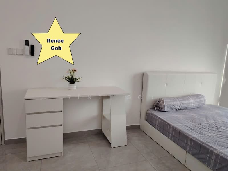 Pangsapuri untuk Disewa di Savana @ Batu Kawan - Renee Goh - Bedroom - PropertyGuru.com.my