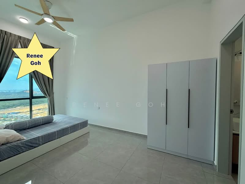 Pangsapuri untuk Disewa di Savana @ Batu Kawan - Renee Goh - Bedroom - PropertyGuru.com.my