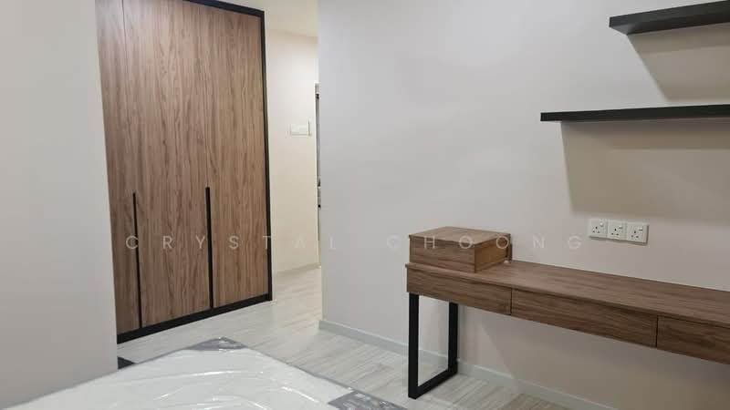 Kondominium untuk Disewa di Skyridge Garden - Crystal Choong - Bedroom - PropertyGuru.com.my