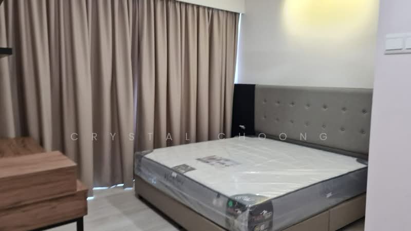 Kondominium untuk Disewa di Skyridge Garden - Crystal Choong - Bedroom - PropertyGuru.com.my