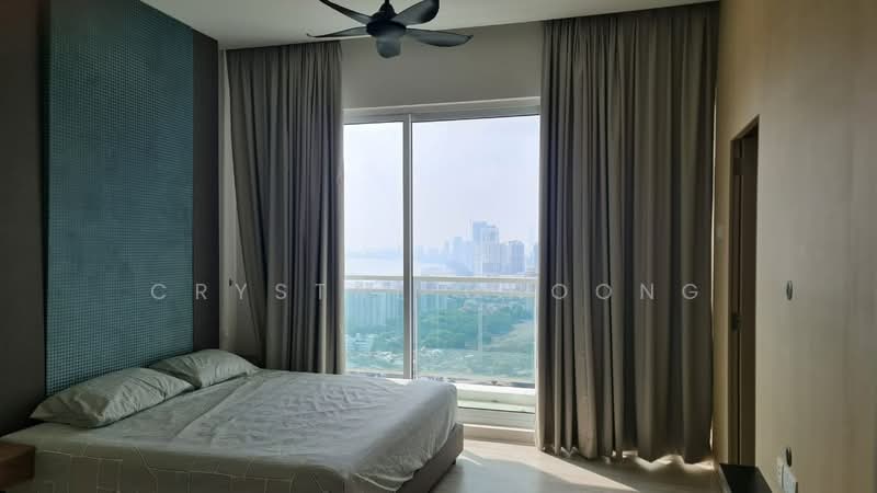 Kondominium untuk Disewa di Skyridge Garden - Crystal Choong - Bedroom - PropertyGuru.com.my