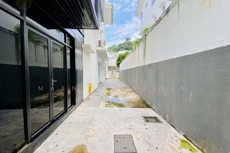 Rumah Berkembar untuk Dijual di Taman Melawati (Ulu Kelang) - Masnizah Arifin - Exterior - PropertyGuru.com.my