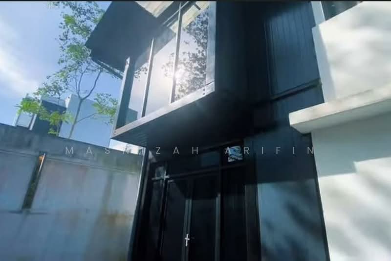 Rumah Berkembar untuk Dijual di Taman Melawati (Ulu Kelang) - Masnizah Arifin - Exterior - PropertyGuru.com.my