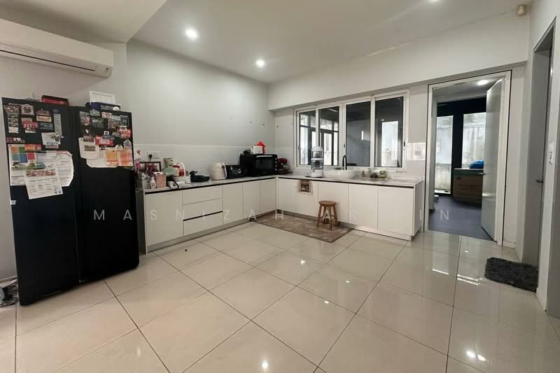 Rumah Berkembar untuk Dijual di Taman Melawati (Ulu Kelang) - Masnizah Arifin - Kitchen - PropertyGuru.com.my