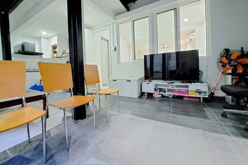 Rumah Berkembar untuk Dijual di Taman Melawati (Ulu Kelang) - Masnizah Arifin - Living Room - PropertyGuru.com.my