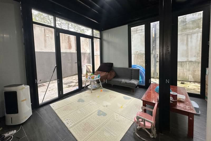Rumah Berkembar untuk Dijual di Taman Melawati (Ulu Kelang) - Masnizah Arifin - Living Room - PropertyGuru.com.my