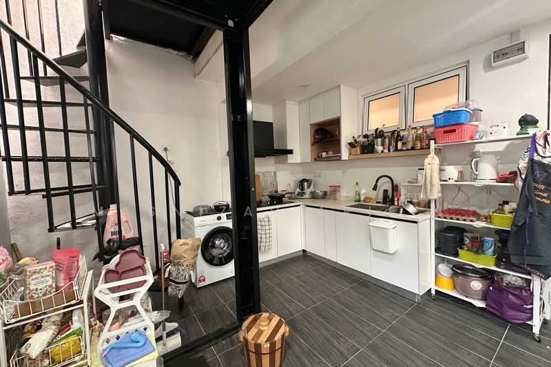 Rumah Berkembar untuk Dijual di Taman Melawati (Ulu Kelang) - Masnizah Arifin - Kitchen - PropertyGuru.com.my