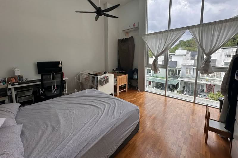 Rumah Berkembar untuk Dijual di Taman Melawati (Ulu Kelang) - Masnizah Arifin - Bedroom - PropertyGuru.com.my