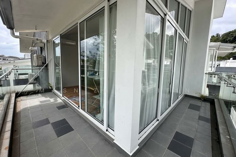 Rumah Berkembar untuk Dijual di Taman Melawati (Ulu Kelang) - Masnizah Arifin - Balcony - PropertyGuru.com.my