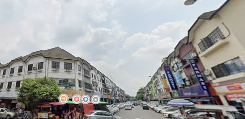 Kedai untuk Disewa di Sungai Long (Bandar Sungai Long) - Desmond Low - Exterior - PropertyGuru.com.my