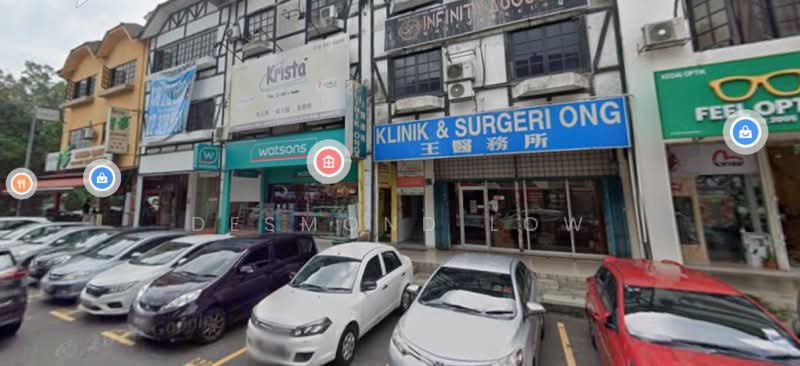 Kedai untuk Disewa di Sungai Long (Bandar Sungai Long) - Desmond Low - Exterior - PropertyGuru.com.my