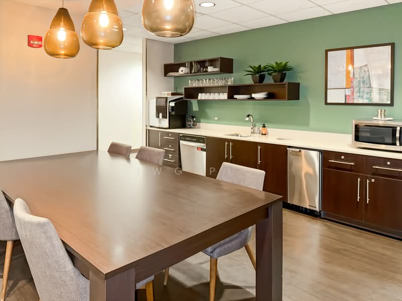 Pejabat untuk Disewa di Taman Desa (Kuala Lumpur) - IWG PLC - Kitchen - PropertyGuru.com.my