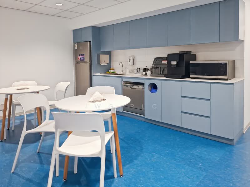 Office for Rent in Taman Desa (Kuala Lumpur) - IWG PLC - Kitchen - PropertyGuru.com.my