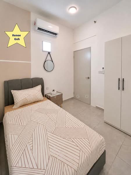 Pangsapuri untuk Disewa di Savana @ Batu Kawan - Renee Goh - Bedroom - PropertyGuru.com.my