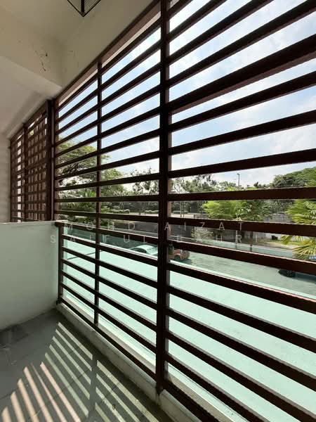 Rumah Teres 3 Tingkat untuk Dijual di Cyberjaya (Selangor) - Mohd Aizat Saiful Bahri - Balcony - PropertyGuru.com.my