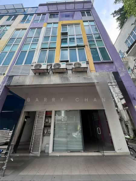 Kedai untuk Disewa di Seksyen 4 (Kota Damansara) - BARRY CHAN - Exterior - PropertyGuru.com.my