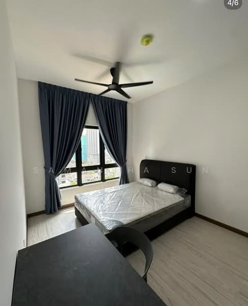 Service Residence for Rent at M Astra - Samantha Sun - Bedroom - PropertyGuru.com.my