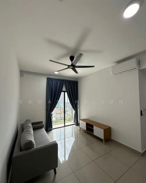 Service Residence for Rent at M Astra - Samantha Sun - Living Room - PropertyGuru.com.my