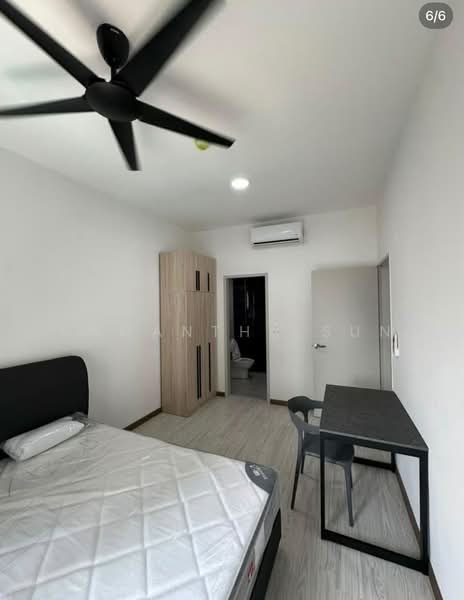Service Residence for Rent at M Astra - Samantha Sun - Bedroom - PropertyGuru.com.my