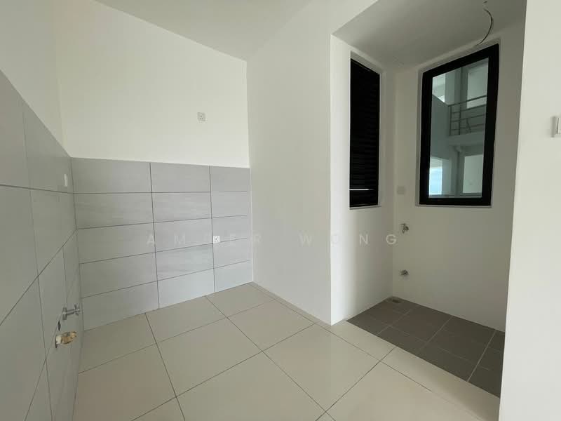 Servis Apartment untuk Dijual di Vivo Executive Apartment - Amber Wong - Bathroom - PropertyGuru.com.my