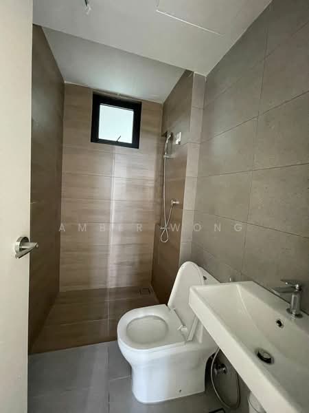Servis Apartment untuk Dijual di Vivo Executive Apartment - Amber Wong - Bathroom - PropertyGuru.com.my