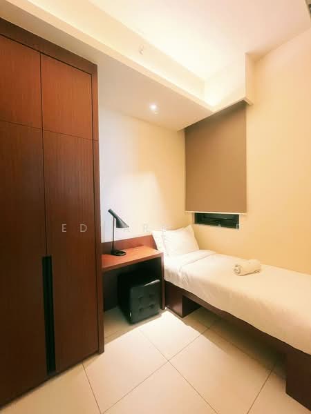 Service Residence for Rent at Tribeca - Edward Yap - Bedroom - PropertyGuru.com.my