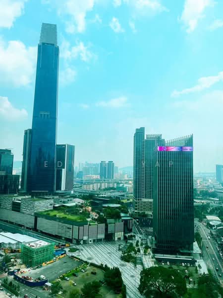 Service Residence for Rent at Tribeca - Edward Yap - Exterior - PropertyGuru.com.my