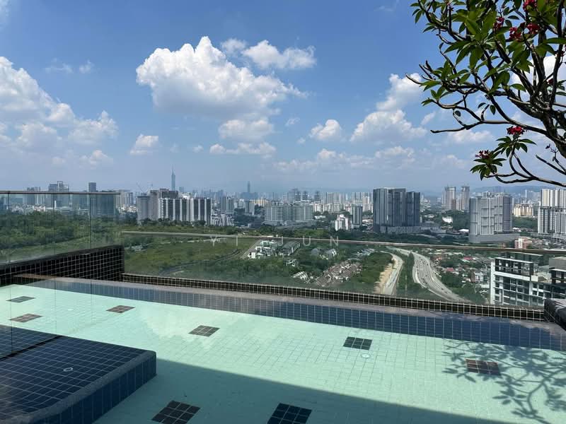 Kondominium untuk Disewa di Petalz Residences - Yi Jun - View - PropertyGuru.com.my