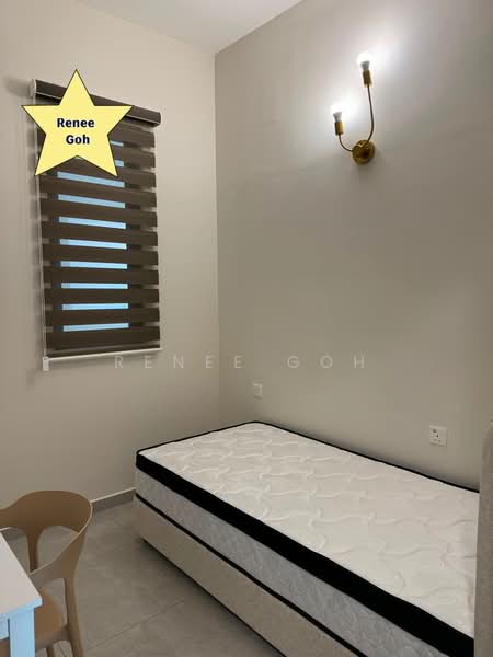 Pangsapuri untuk Disewa di Savana @ Batu Kawan - Renee Goh - Bedroom - PropertyGuru.com.my