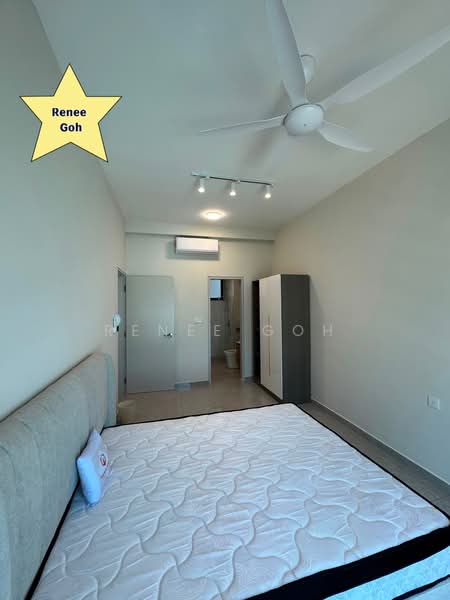 Pangsapuri untuk Disewa di Savana @ Batu Kawan - Renee Goh - Bedroom - PropertyGuru.com.my