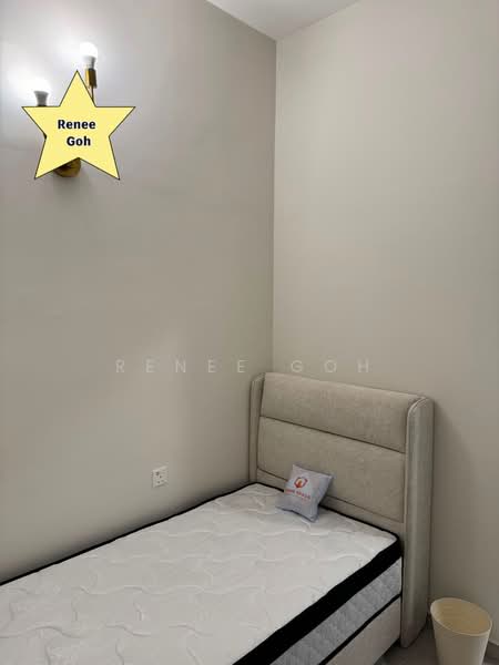 Pangsapuri untuk Disewa di Savana @ Batu Kawan - Renee Goh - Bedroom - PropertyGuru.com.my
